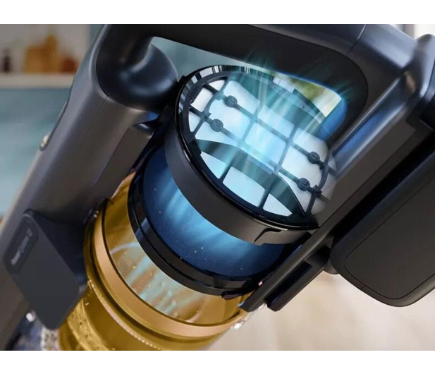 Philips Odkurzacz pionowy XC7167/01 EU AQASTCK COMPLTE LIGHT YELOW - 1595773 - zdjęcie 3